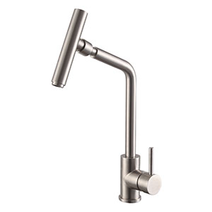 Vòi rửa bát inox SUS 304 Moonoah MN-643
