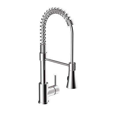 Vòi rửa bát Kaiztone KIT K80218AG - Image 4