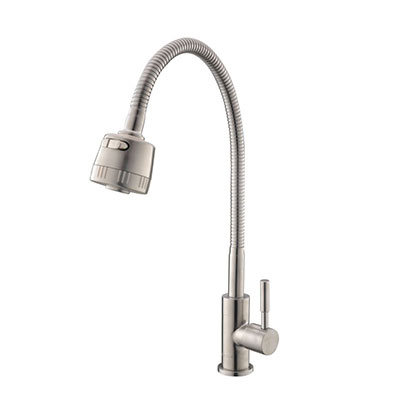 Vòi rửa bát kết hợp RO inox SUS 304 MN-RO-626-2 - Image 4