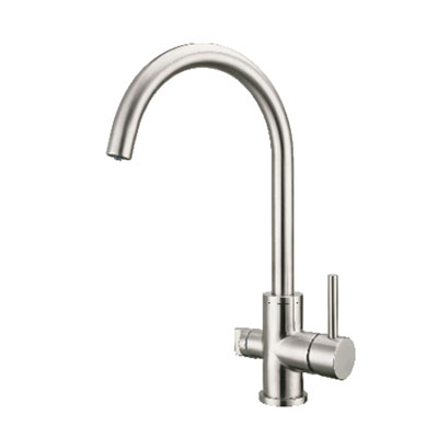 Vòi rửa bát kết hợp RO inox SUS 304 MN-RO-632