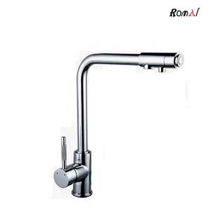 Vòi rửa bát kết hợp vòi RO Romal JD-032 - Image 3