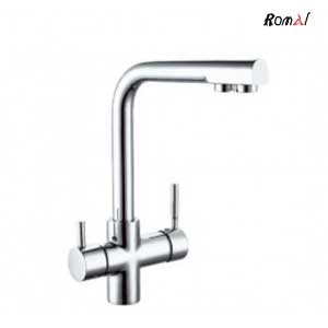 Vòi rửa bát kết hợp vòi RO Romal RF-3001 - Image 3