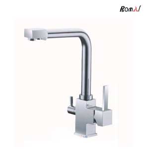 Vòi rửa bát kết hợp vòi RO Romal RF-3001 - Image 4