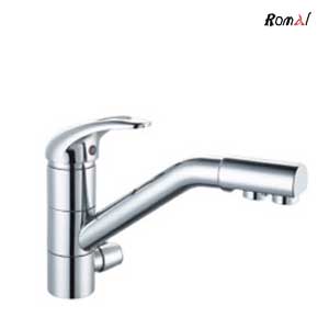 Vòi rửa bát kết hợp vòi RO Romal RF-3004 - Image 3