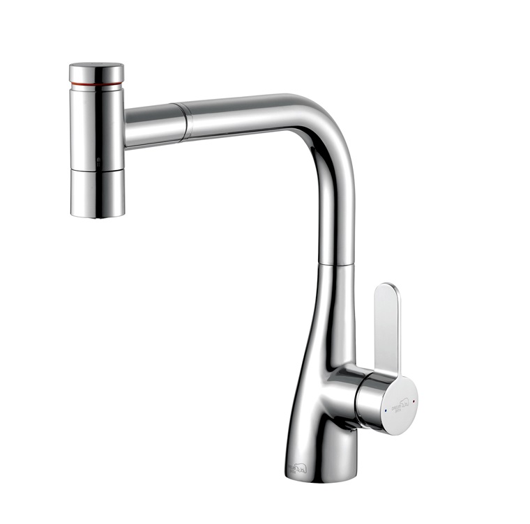Vòi rửa bát Kosco CO 5020 (rút dây) - Image 3