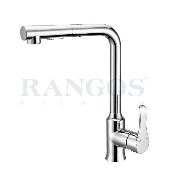 Vòi rửa bát lạnh cần cứng Rangos RG-502 - Image 5
