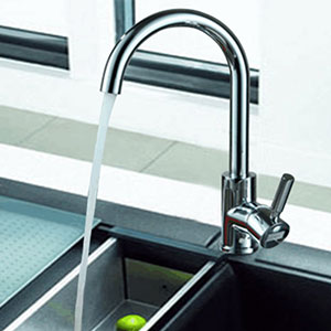 Vòi rửa bát lạnh Gorlde 8244 - Image 3