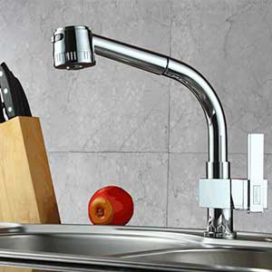 Vòi rửa bát lạnh Gorlde 8244 - Image 4