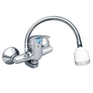 Vòi rửa bát lạnh Viglacera VG-718 - Image 3