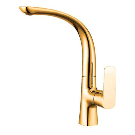 Vòi rửa bát mạ vàng HM-1235G (Đặt hàng từ 10-25 ngày)