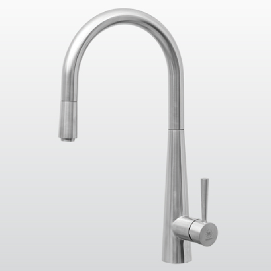 Vòi rửa bát Malloca K012C - Image 3