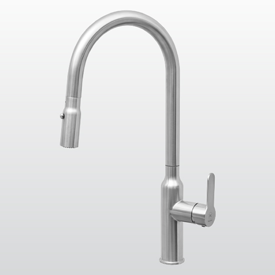 Vòi rửa bát Malloca K046-S