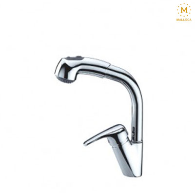Vòi rửa bát Malloca K081C - Image 4
