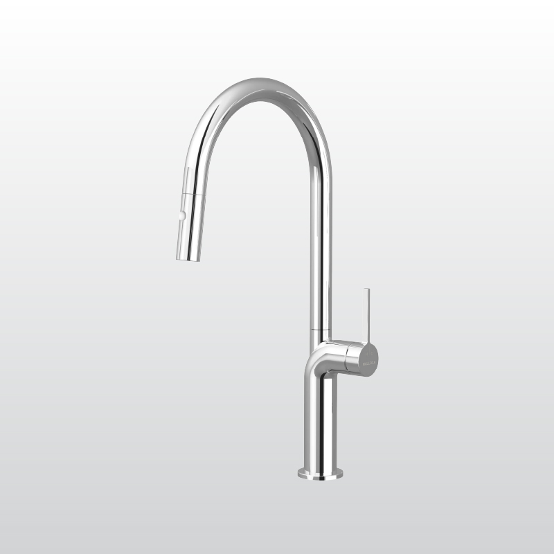 Vòi rửa bát Malloca K110-S - Image 4