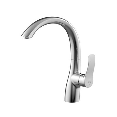 Vòi rửa bát Malloca K151T - Image 4