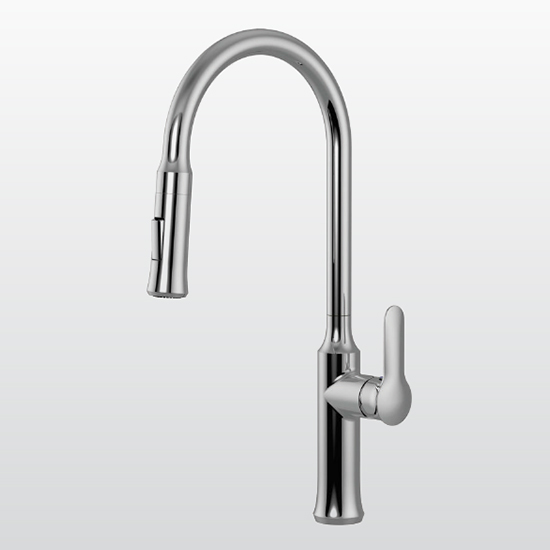 Vòi rửa bát Malloca K77C - Image 4