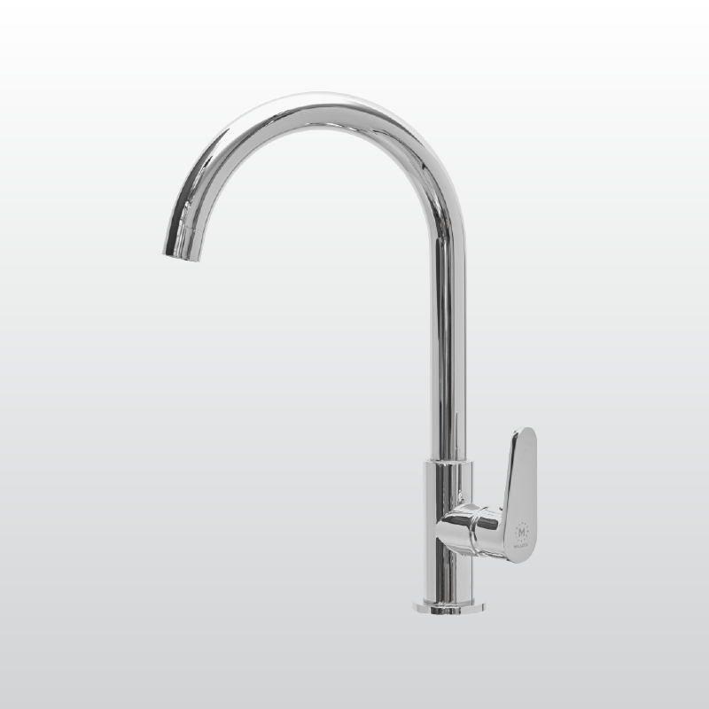 Vòi rửa bát Malloca K79C - Image 3