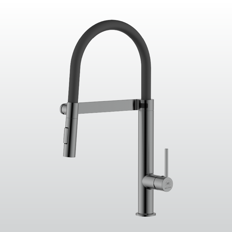 Vòi rửa bát Malloca K79C - Image 5