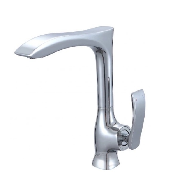 Vòi rửa bát màu đen Canzy CZ-805D - Image 4