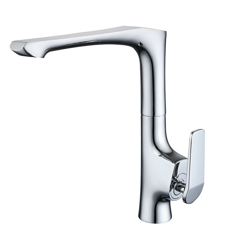 Vòi rửa bát màu đen Canzy CZ-808D - Image 4