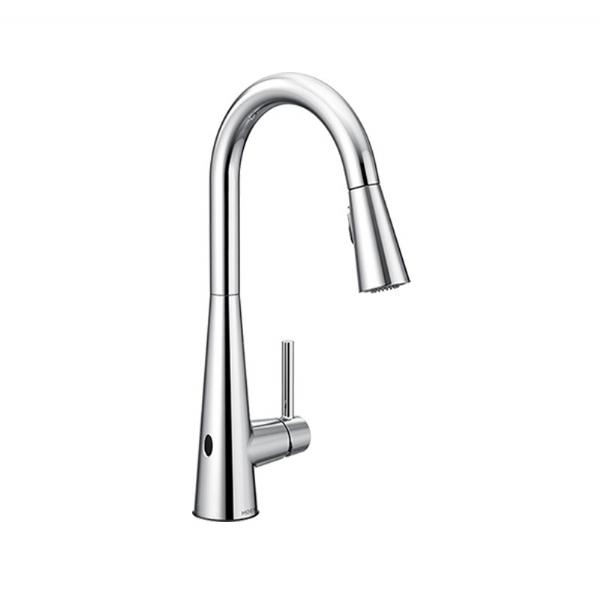 Vòi rửa bát Moen 60401SRS - Image 4