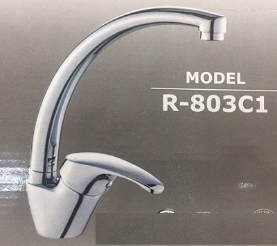 Vòi rửa bát ngổng cứng Rossi Tân Á R803-C2 - Image 3