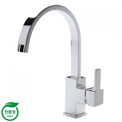 Vòi rửa bát ngổng mềm Hàn Quốc nóng lạnh Samwon ESS-711 - Image 4