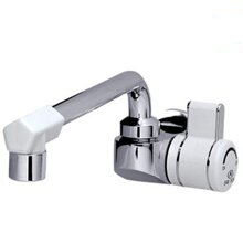 Vòi rửa bát ngổng mềm Hàn Quốc nóng lạnh Samwon QSS-311 - Image 5