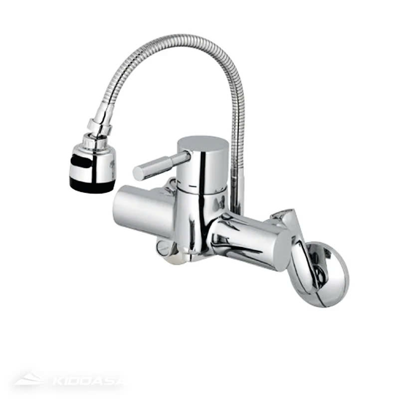 Vòi rửa bát nhập khẩu Hàn Quốc 3 đường nước Cico C-227 - Image 5
