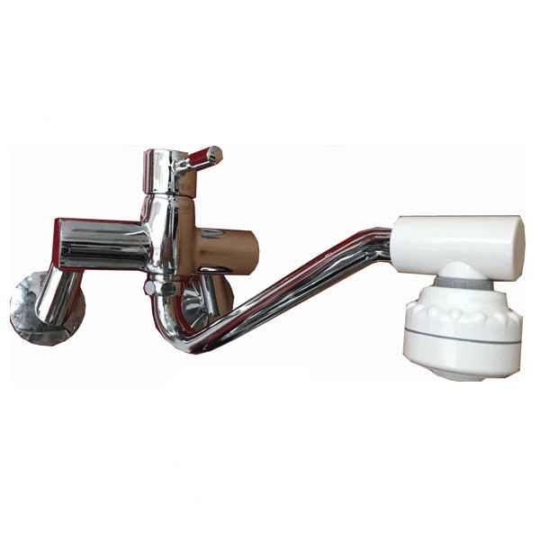 Vòi rửa bát nhập khẩu Hàn Quốc Ecofa E-204N (Cần cứng)