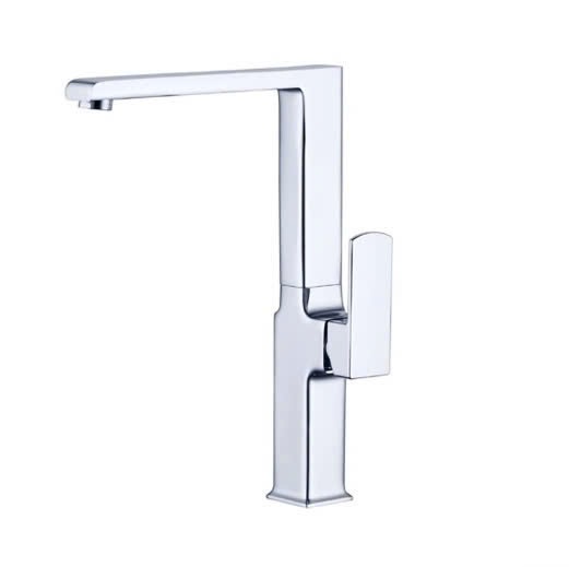 Vòi rửa bát nhập khẩu Hàn Quốc Ecofa E-207K Black - Image 5