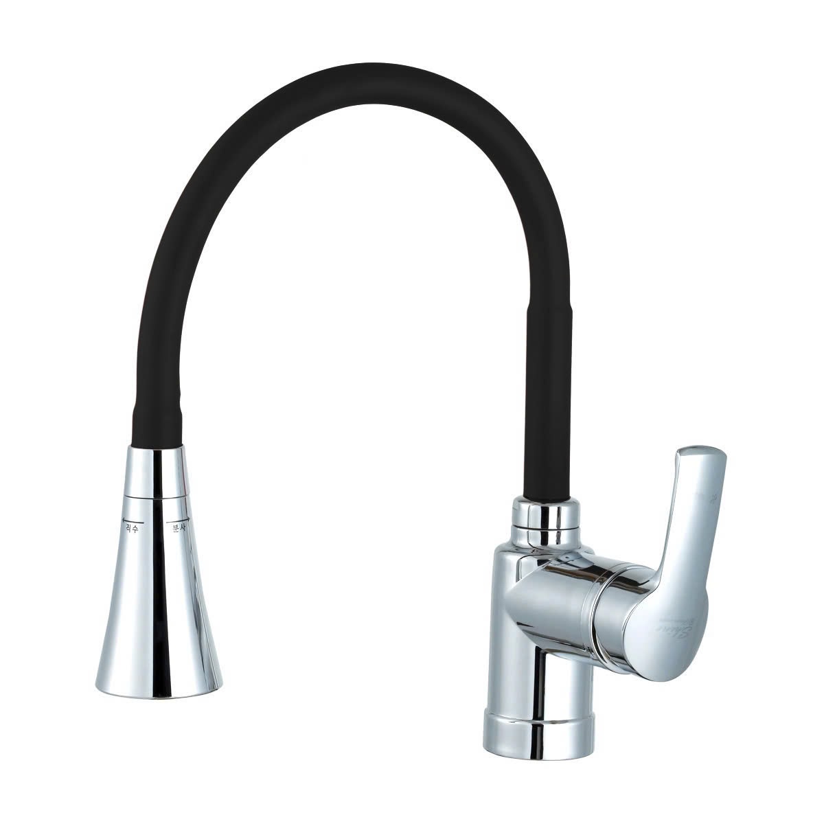 Vòi rửa bát nhập khẩu Hàn Quốc Ecofa E-207K Blue - Image 5