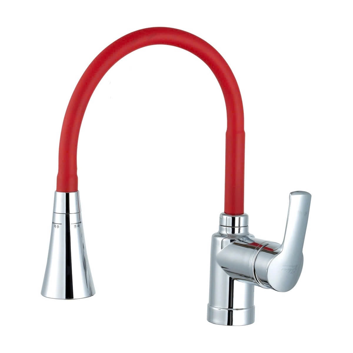 Vòi rửa bát nhập khẩu Hàn Quốc Ecofa E-213 - Image 5