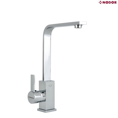 Vòi rửa bát Nodor FLAMINGO INOX - Image 4