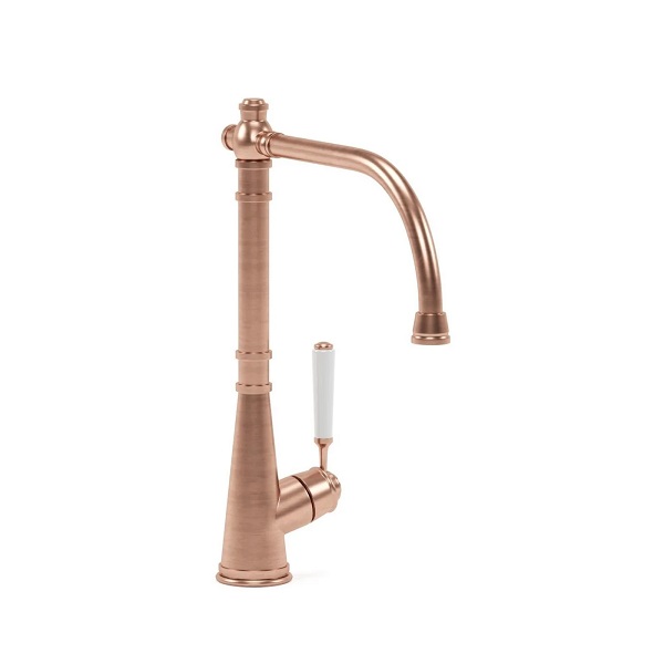 Vòi rửa bát nóng lạnh 3 đường nước NOBILI ROSA NB164 - Image 3