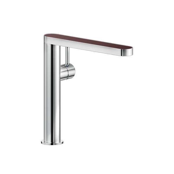 Vòi rửa bát nóng lạnh 3 đường nước NOBILI ROSA NB164 - Image 4