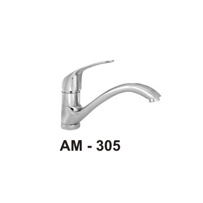 Vòi rửa bát nóng lạnh AMTS AM-4400 - Image 3