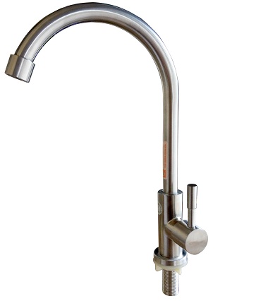 Vòi rửa bát nóng lạnh Bancoot BCV 8006 - Image 5