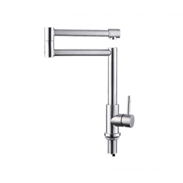 Vòi rửa bát nóng lạnh Bauer BF03SS - Image 4
