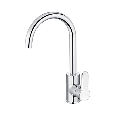 Vòi rửa bát nóng lạnh Caesar K415C
