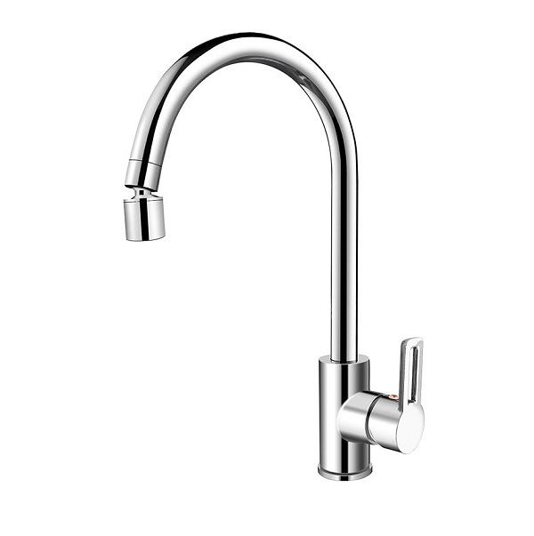 Vòi rửa bát nóng lạnh cắm chậu Selta SS-2002F - Image 3