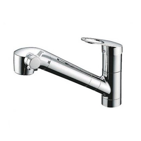 Vòi rửa bát nóng lạnh cắm tường TOTO TKS05311J ( Nhật Bản) - Image 3
