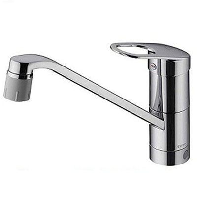 Vòi rửa bát nóng lạnh cắm tường TOTO TKS05311J ( Nhật Bản) - Image 5