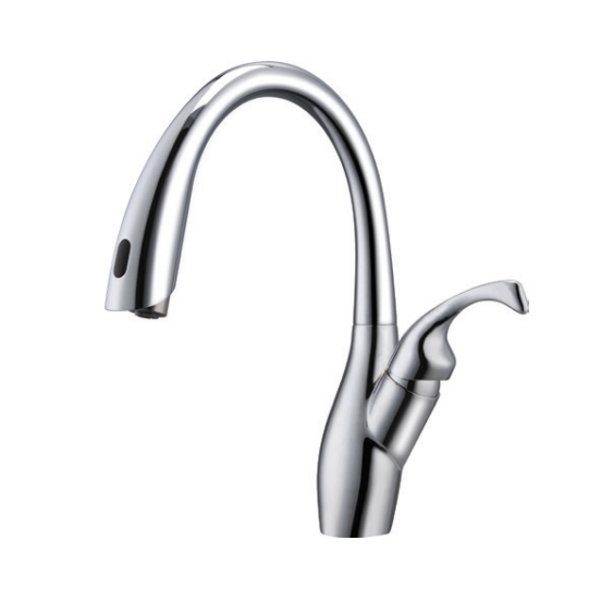 Vòi rửa bát nóng lạnh cảm ứng Clara CF-100404B