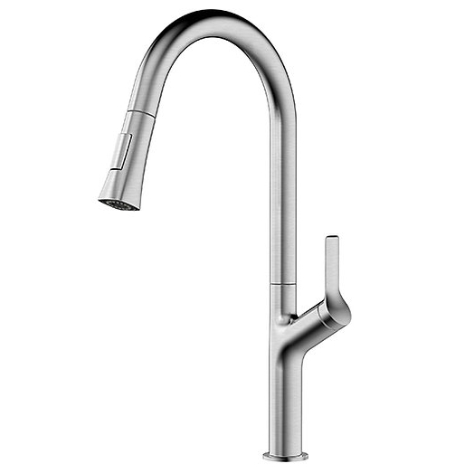 Vòi rửa bát nóng lạnh cảm ứng Clara CF-101354 - Image 3