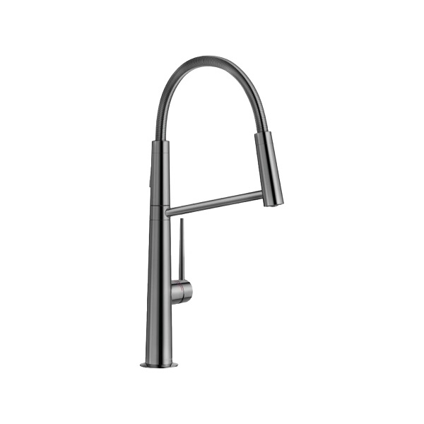 Vòi rửa bát nóng lạnh cần cứng NOBILI BLUES NB188 - Image 4