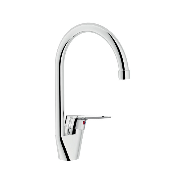 Vòi rửa bát nóng lạnh cần cứng NOBILI MANIA NB214 - Image 3