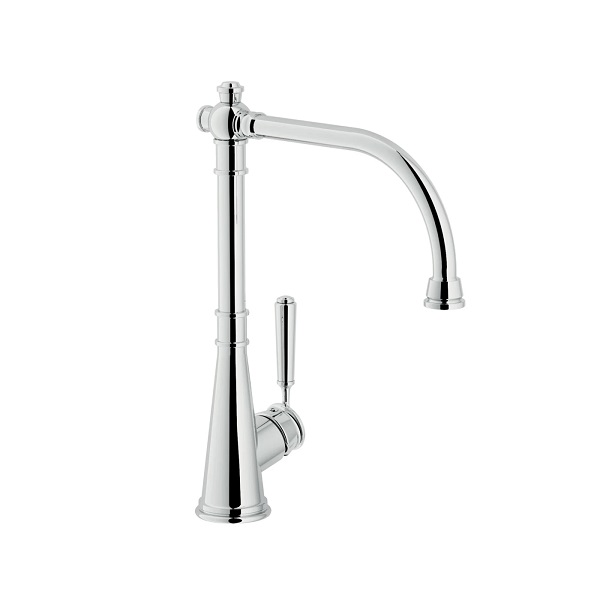 Vòi rửa bát nóng lạnh cần mềm NOBILI HERON NB228 - Image 3