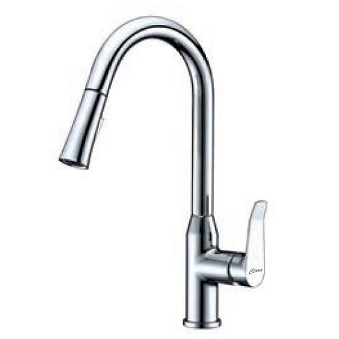 Vòi rửa bát nóng lạnh Clara CF-34354B - Image 4
