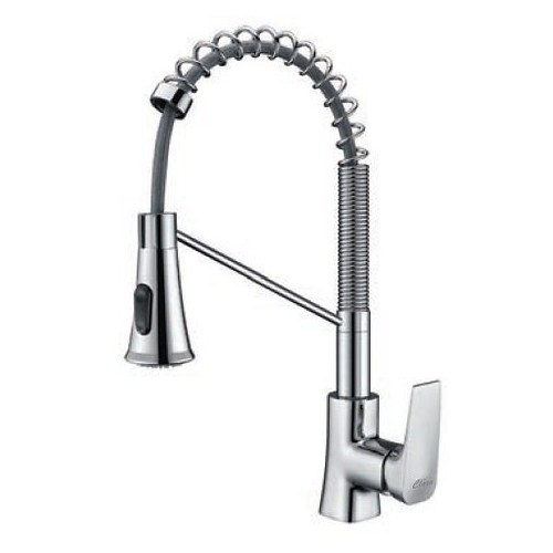 Vòi rửa bát nóng lạnh Clara CF-78354 - Image 5